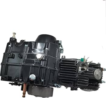 Amazon.co.jp: 125cc 4ストロークマニュアルクラッチモーター
